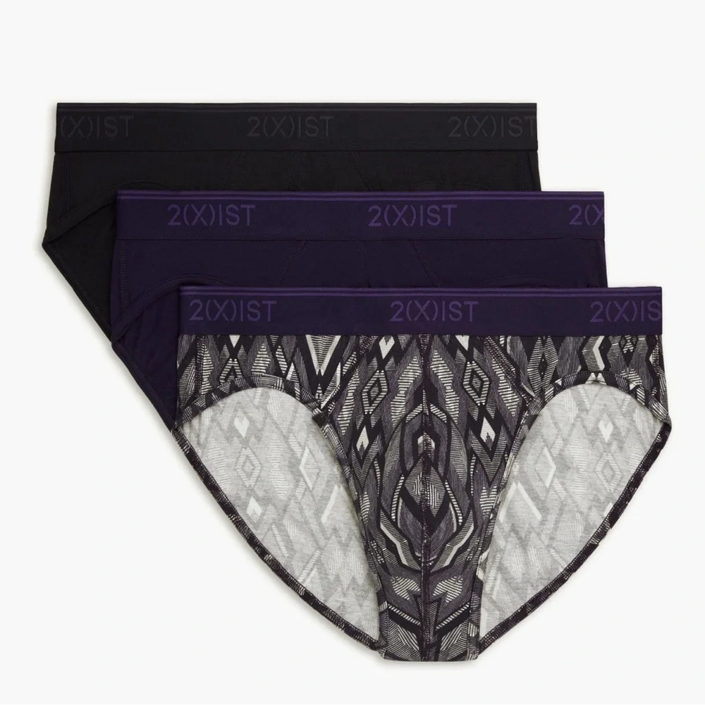 2(X)IST Briefs 3-pack - Picture 2 of 3